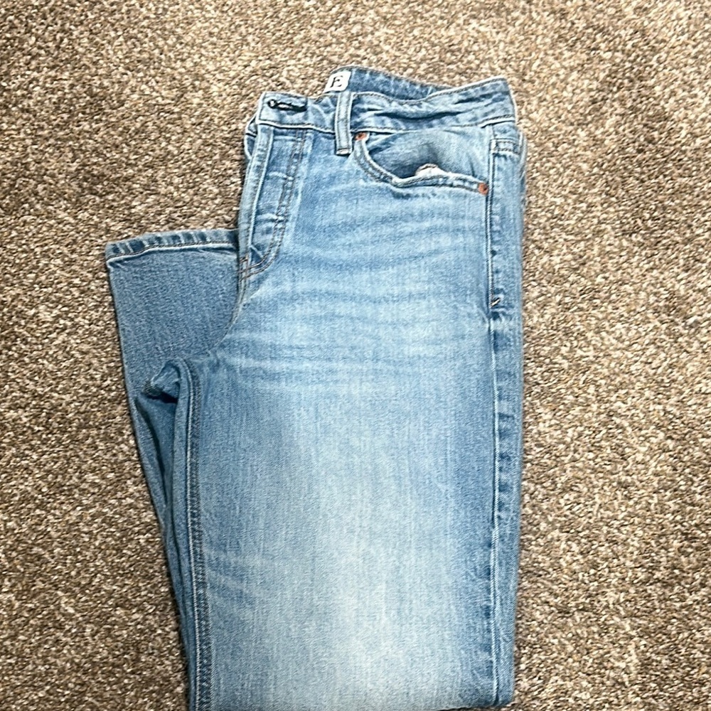 Daze Light Blue Denim Jeans
